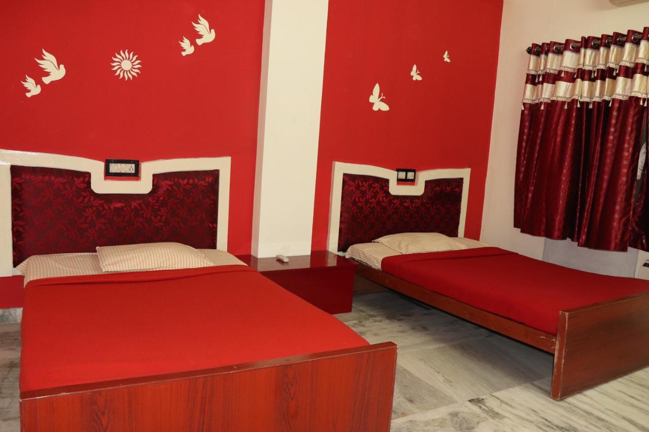 קומבאקונאם Le Garden Inn מראה חיצוני תמונה