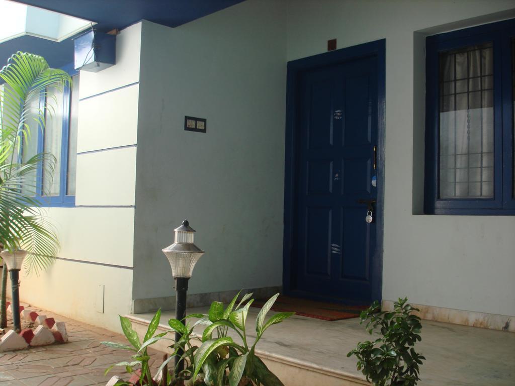 קומבאקונאם Le Garden Inn מראה חיצוני תמונה