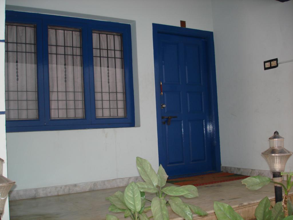קומבאקונאם Le Garden Inn מראה חיצוני תמונה