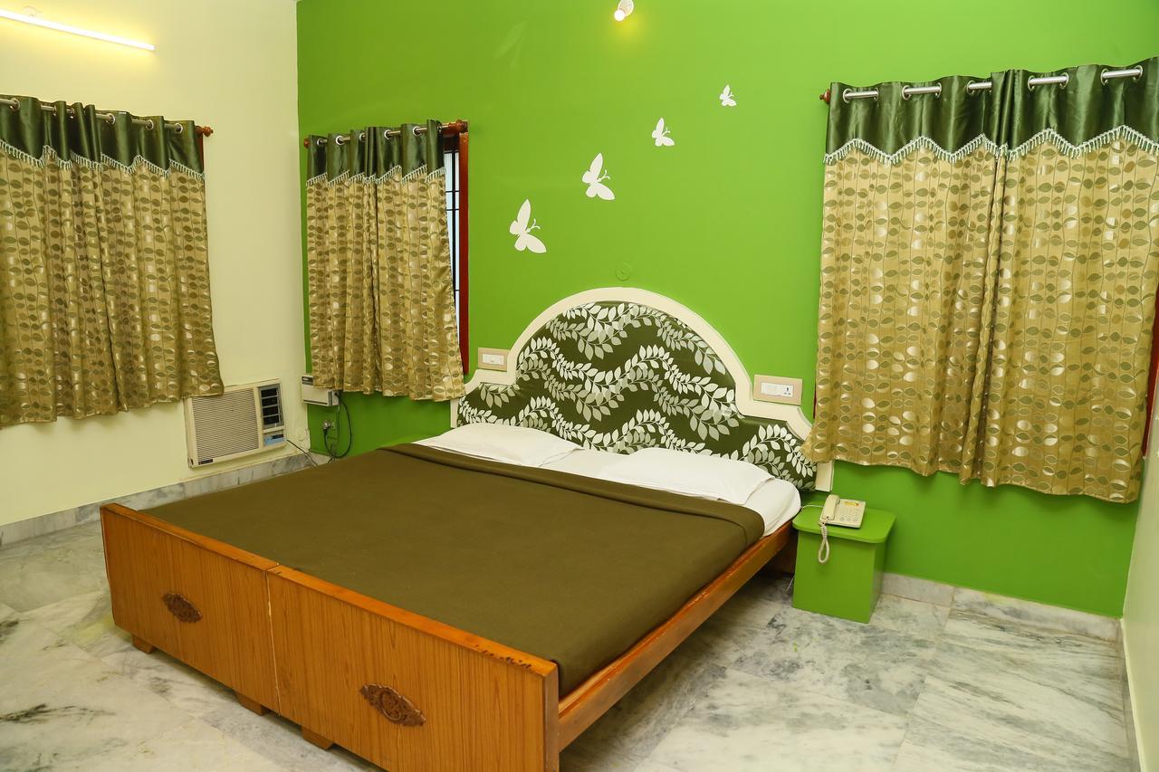 קומבאקונאם Le Garden Inn מראה חיצוני תמונה