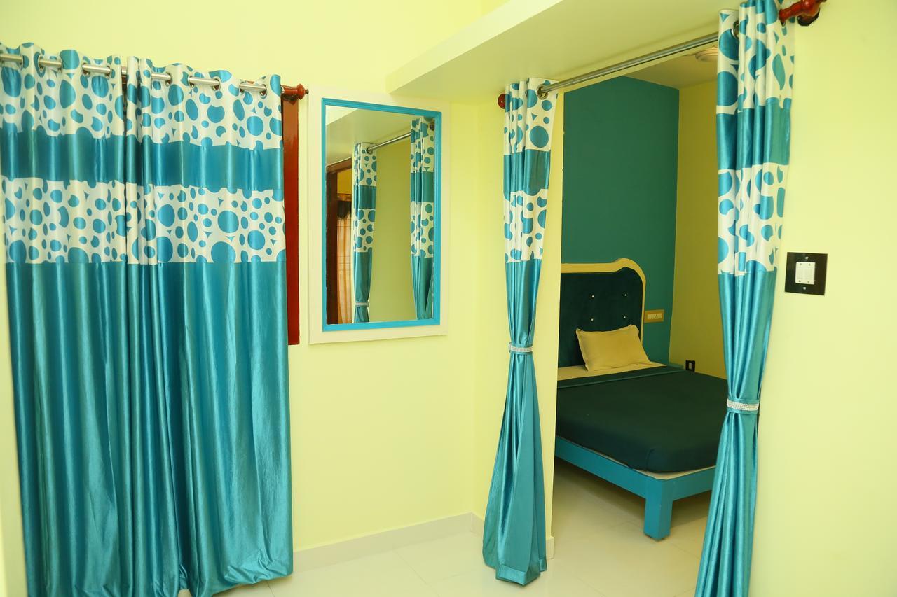קומבאקונאם Le Garden Inn מראה חיצוני תמונה