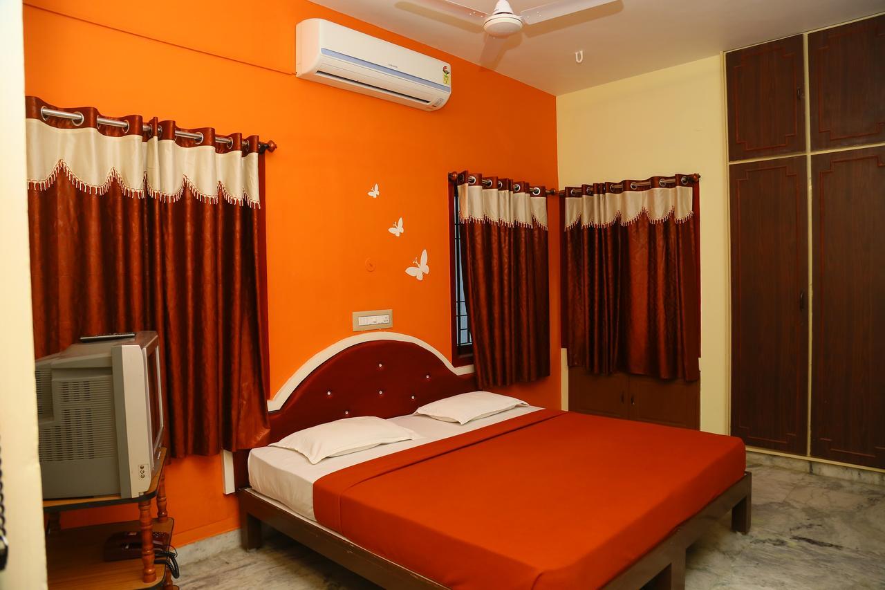 קומבאקונאם Le Garden Inn מראה חיצוני תמונה