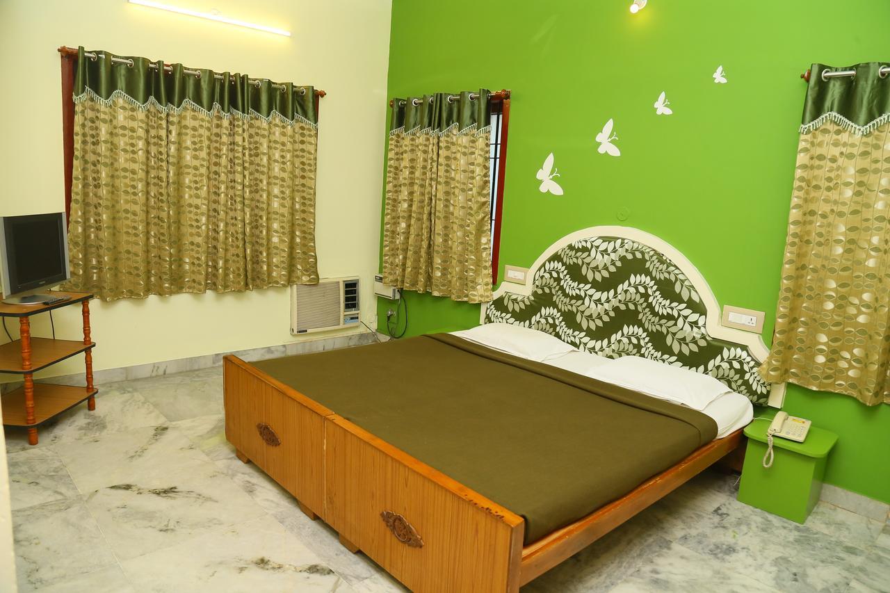 קומבאקונאם Le Garden Inn מראה חיצוני תמונה
