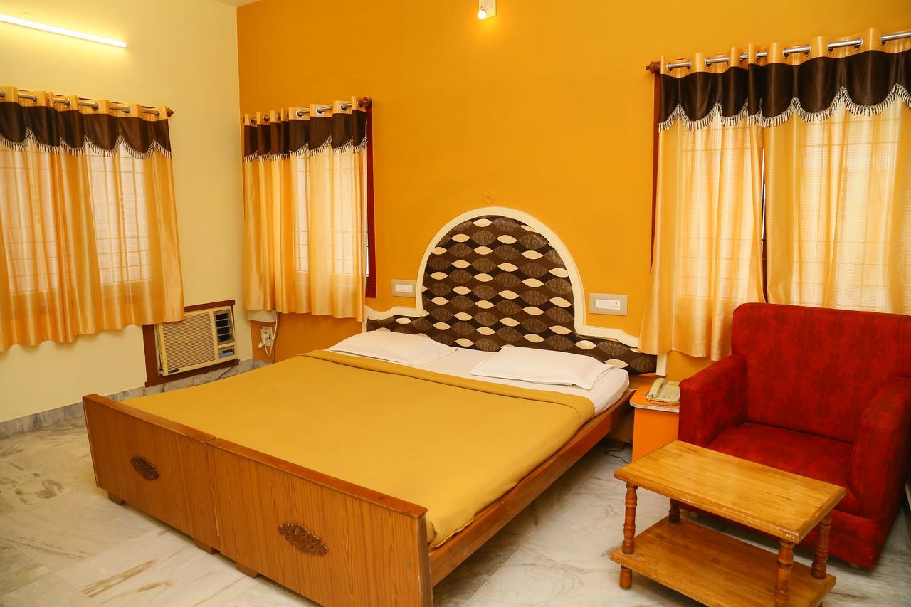 קומבאקונאם Le Garden Inn מראה חיצוני תמונה