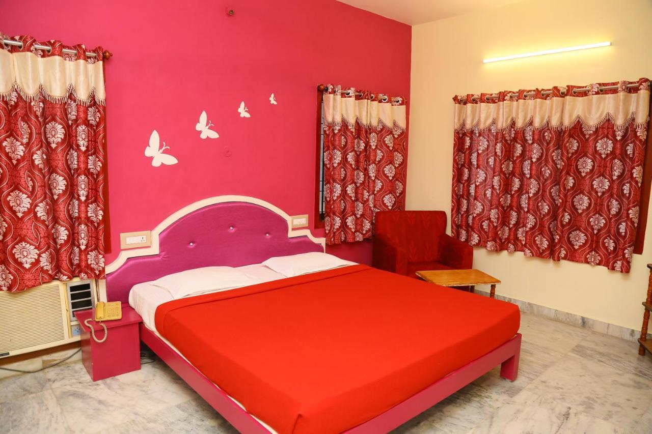 קומבאקונאם Le Garden Inn מראה חיצוני תמונה